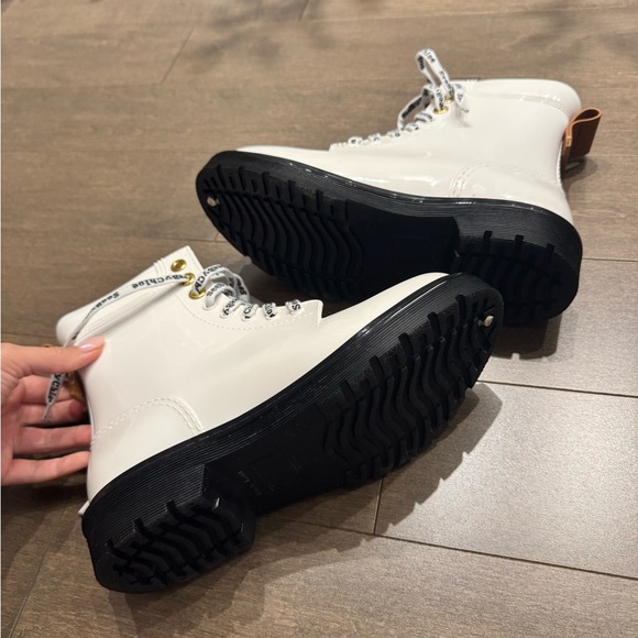 Brand new Chloe boots. Worn a few times like new! - Picture 5 of 6